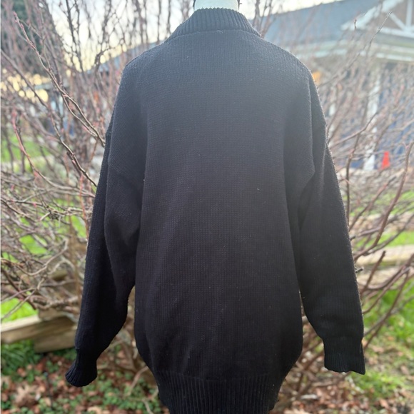 Vintage Mint Julep Oversized Floral Cardigan | Lined | L/XL - Picture 7 of 7